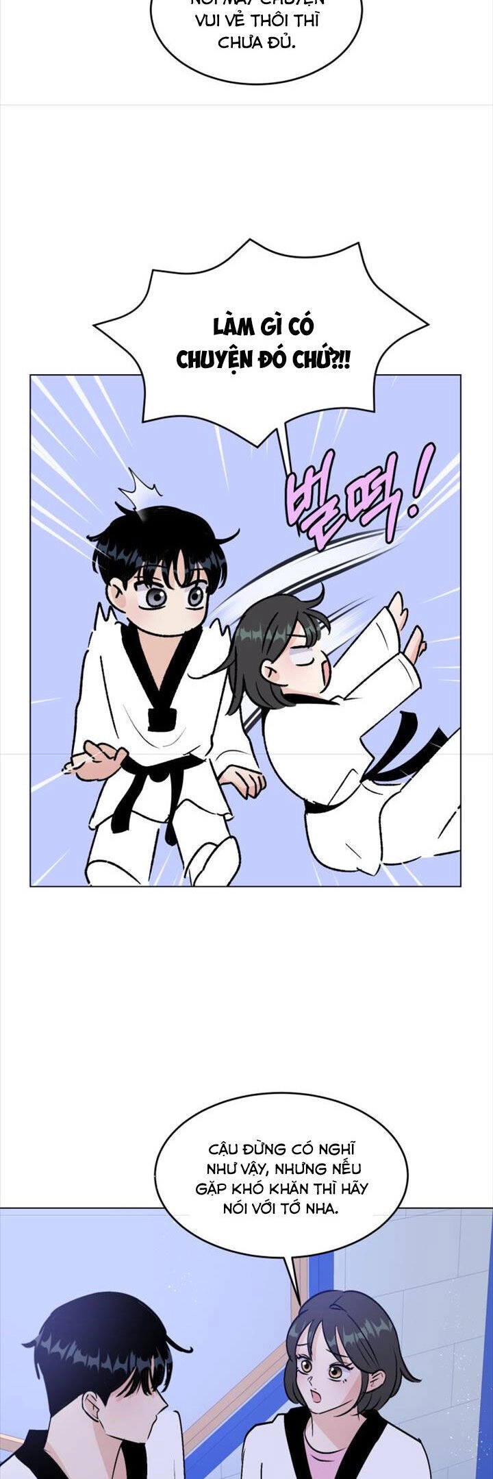 Bí Mật Tình Yêu Tuổi Thanh Xuân Chapter 92 - 8