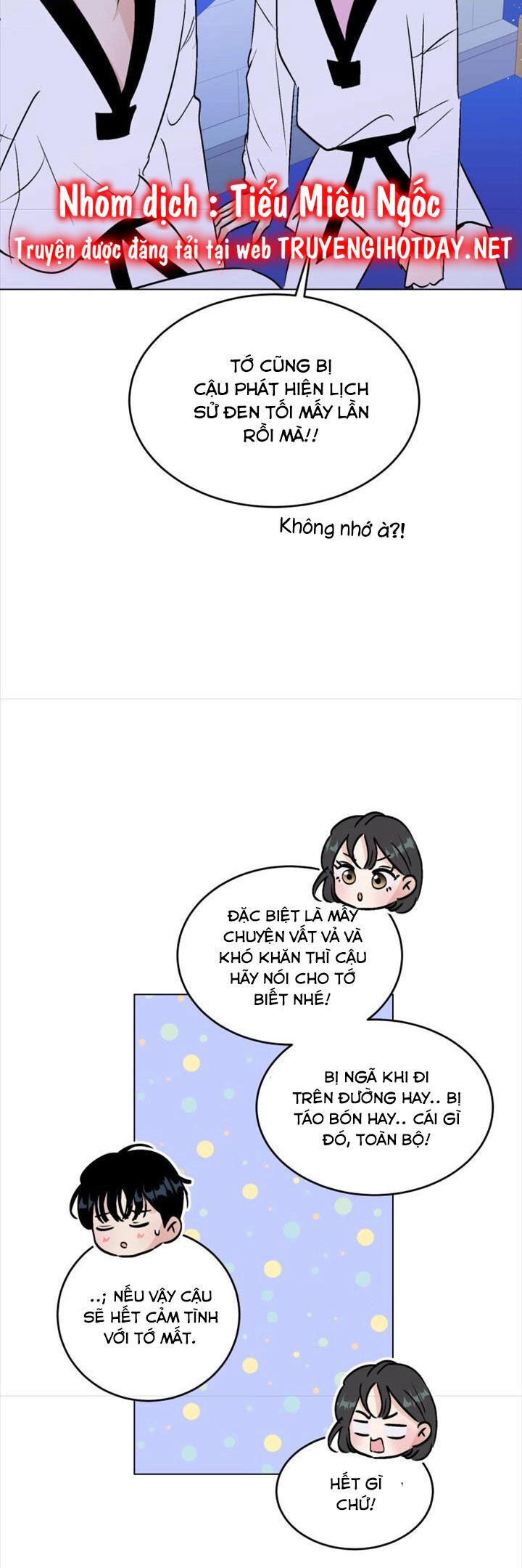 Bí Mật Tình Yêu Tuổi Thanh Xuân Chapter 92 - 9