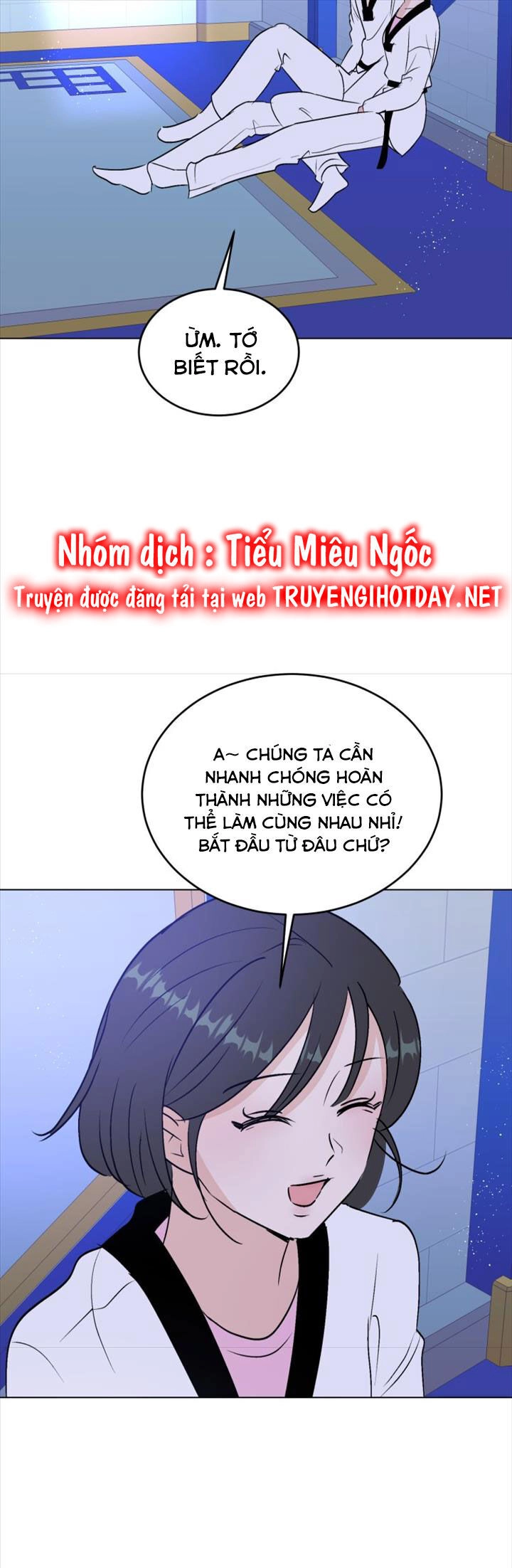 Bí Mật Tình Yêu Tuổi Thanh Xuân Chapter 92 - 13