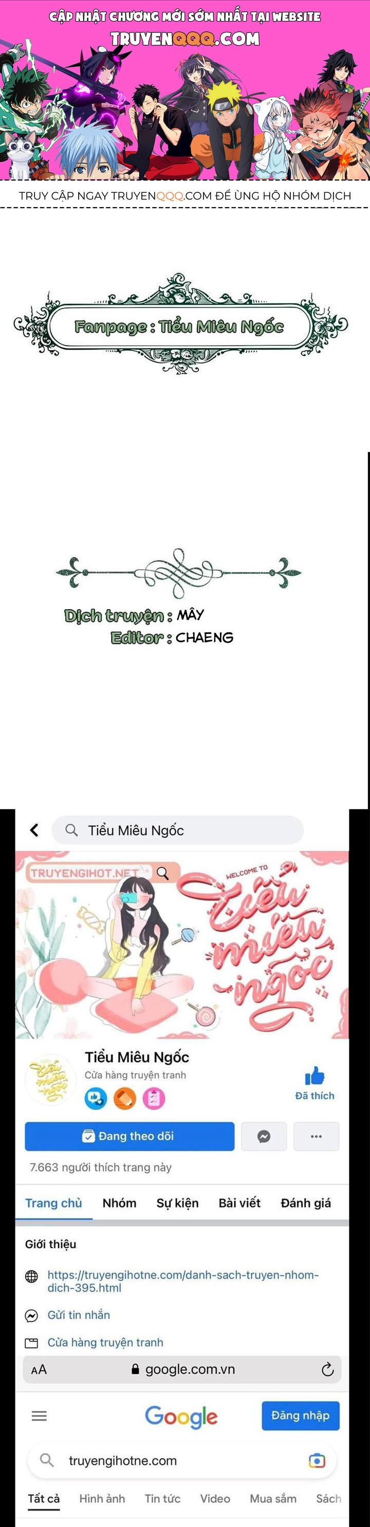 Bí Mật Tình Yêu Tuổi Thanh Xuân Chapter 93 - 1