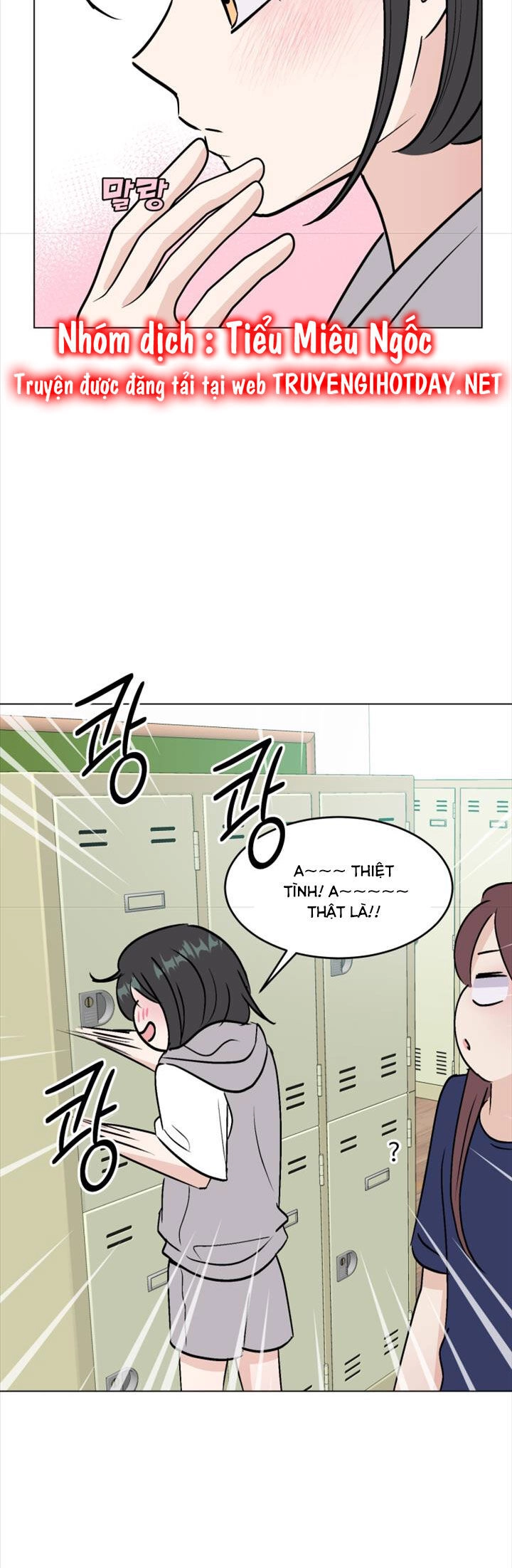 Bí Mật Tình Yêu Tuổi Thanh Xuân Chapter 93 - 4