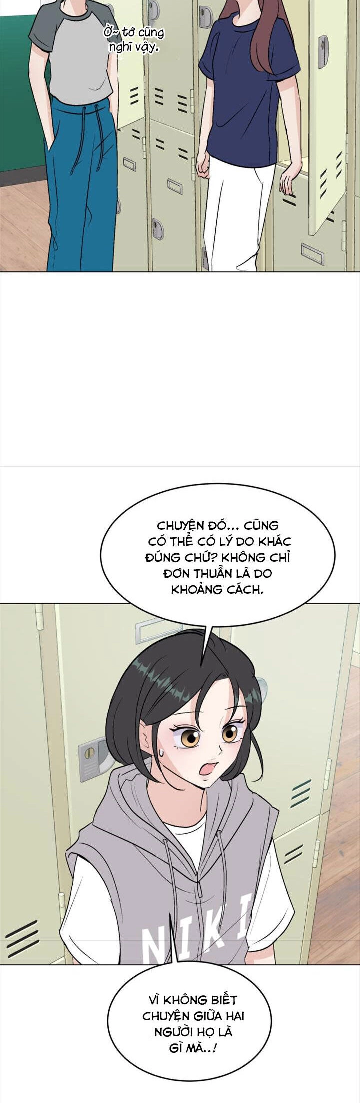 Bí Mật Tình Yêu Tuổi Thanh Xuân Chapter 93 - 7