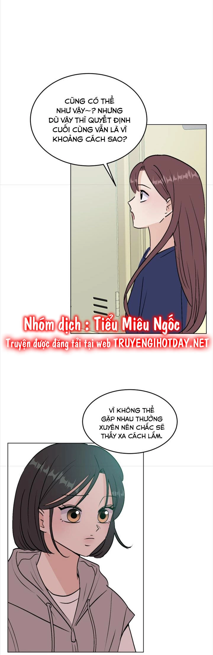 Bí Mật Tình Yêu Tuổi Thanh Xuân Chapter 93 - 8