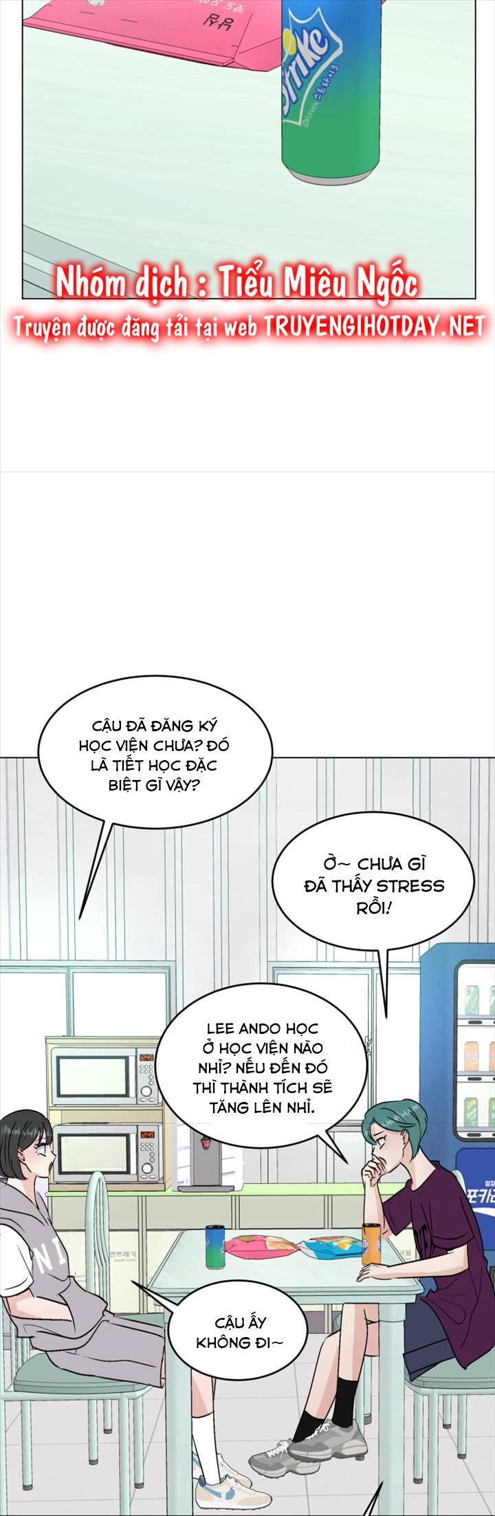 Bí Mật Tình Yêu Tuổi Thanh Xuân Chapter 93 - 10