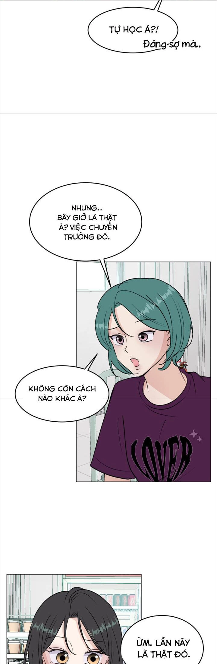 Bí Mật Tình Yêu Tuổi Thanh Xuân Chapter 93 - 11