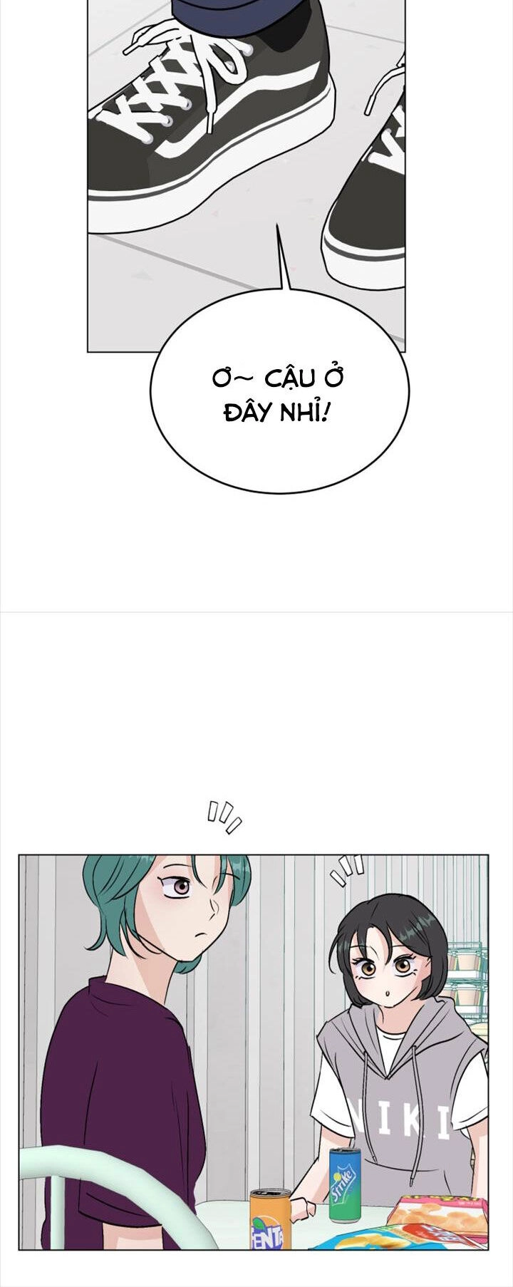 Bí Mật Tình Yêu Tuổi Thanh Xuân Chapter 93 - 17