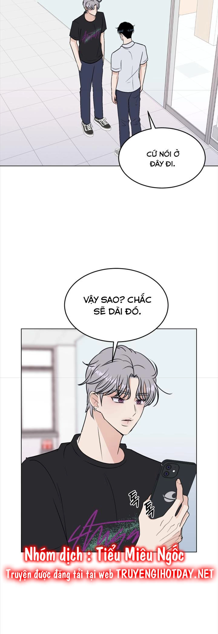 Bí Mật Tình Yêu Tuổi Thanh Xuân Chapter 94 - 17