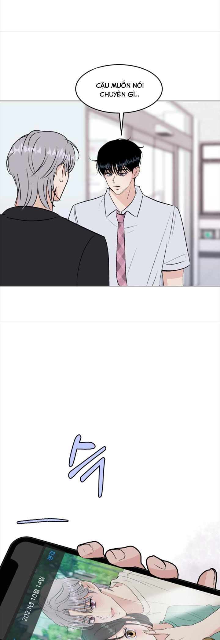 Bí Mật Tình Yêu Tuổi Thanh Xuân Chapter 94 - 18