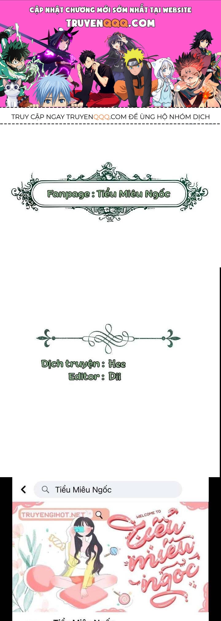 Bí Mật Tình Yêu Tuổi Thanh Xuân Chapter 95 - 1