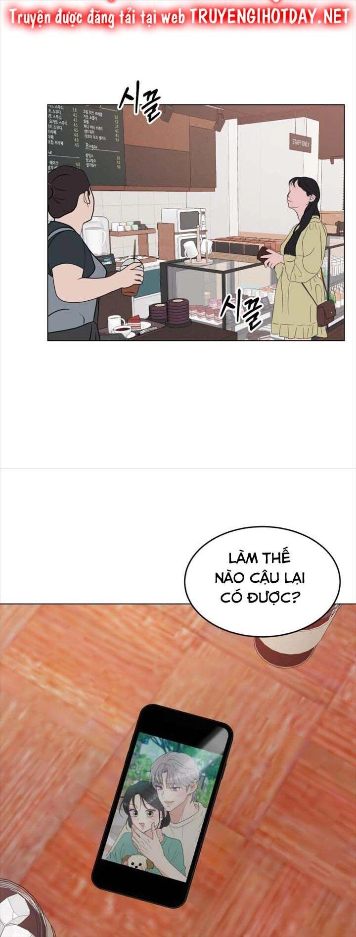 Bí Mật Tình Yêu Tuổi Thanh Xuân Chapter 95 - 14