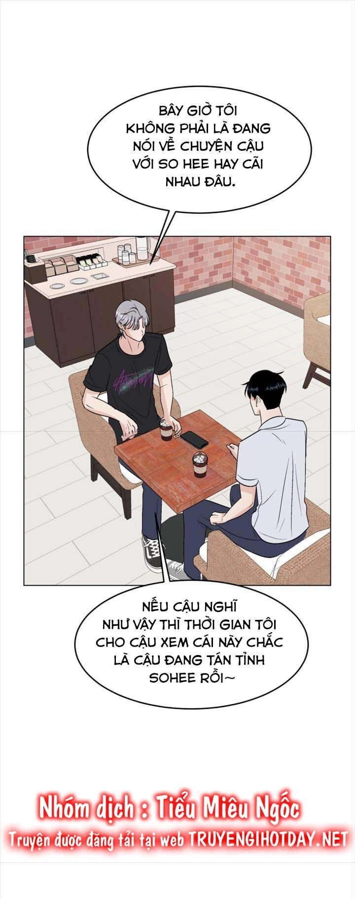 Bí Mật Tình Yêu Tuổi Thanh Xuân Chapter 95 - 22