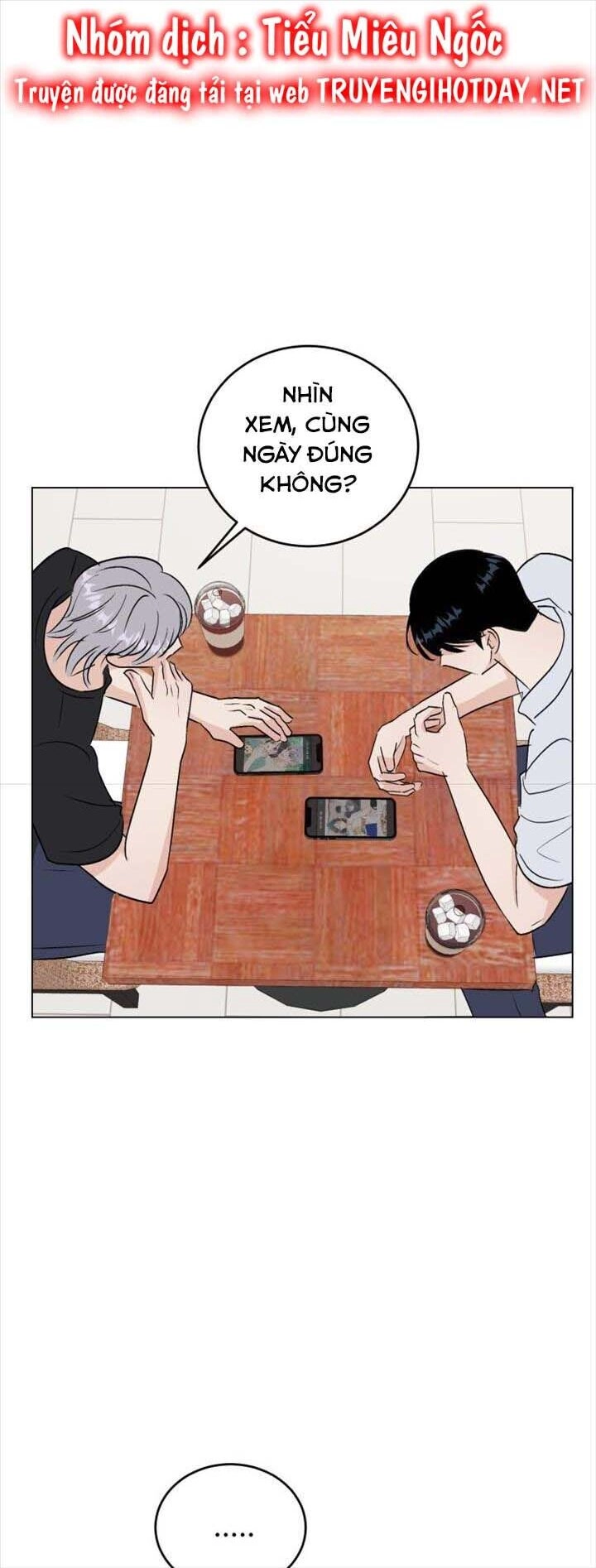 Bí Mật Tình Yêu Tuổi Thanh Xuân Chapter 96 - 6