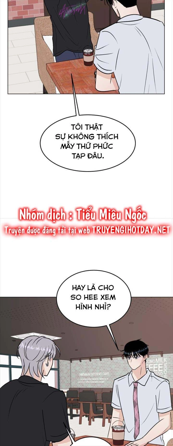 Bí Mật Tình Yêu Tuổi Thanh Xuân Chapter 96 - 8