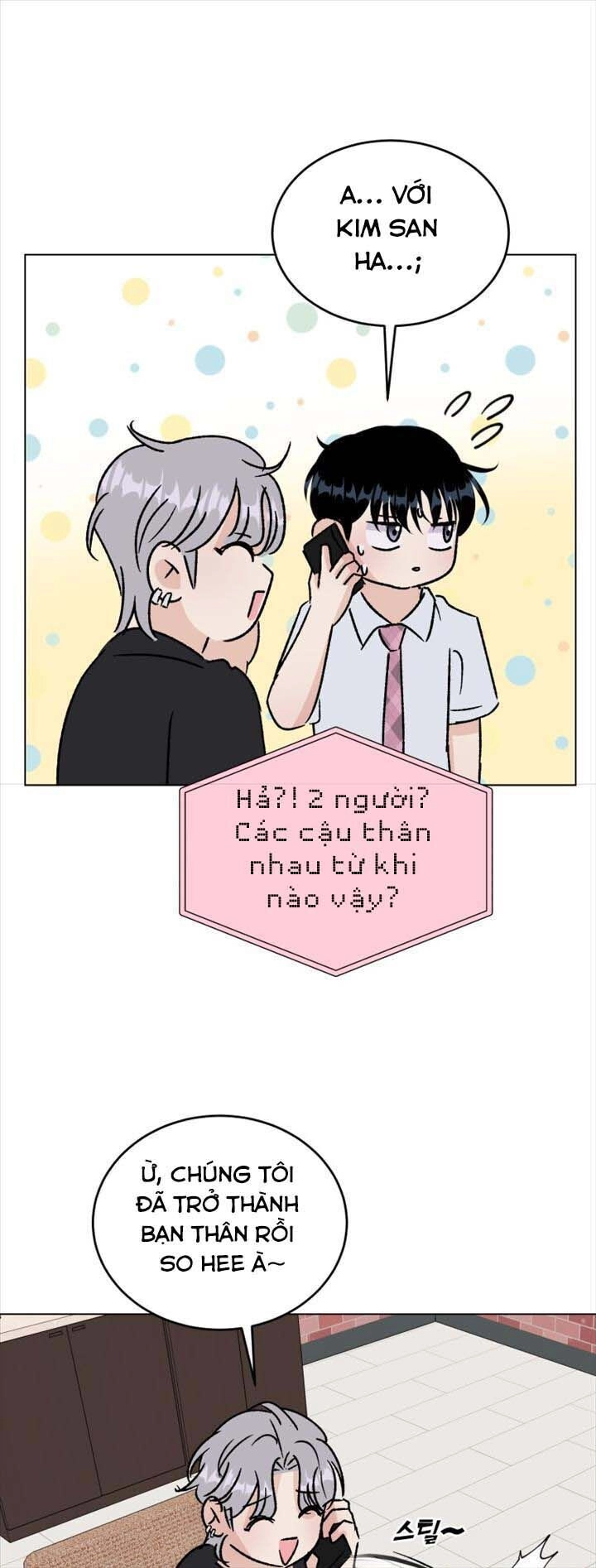 Bí Mật Tình Yêu Tuổi Thanh Xuân Chapter 96 - 19