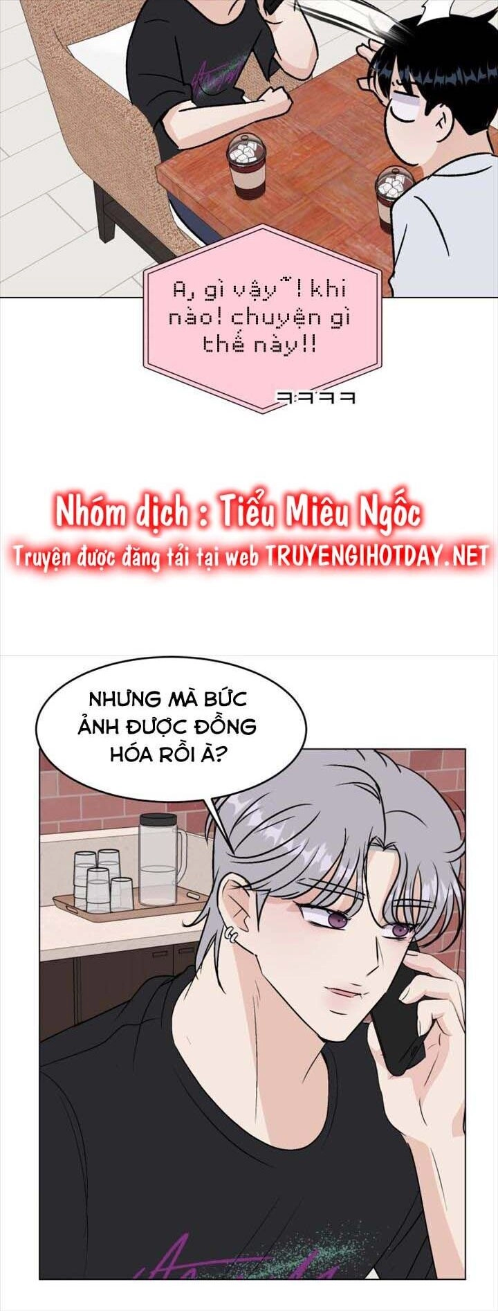 Bí Mật Tình Yêu Tuổi Thanh Xuân Chapter 96 - 20