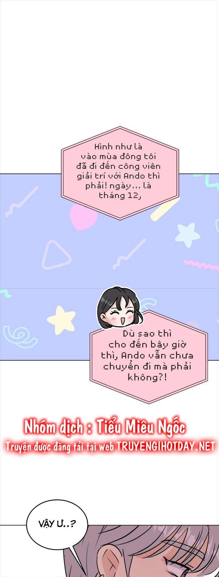 Bí Mật Tình Yêu Tuổi Thanh Xuân Chapter 96 - 21