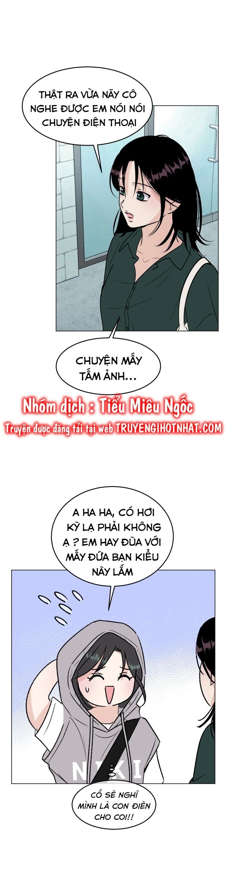 Bí Mật Tình Yêu Tuổi Thanh Xuân Chapter 97 - 6