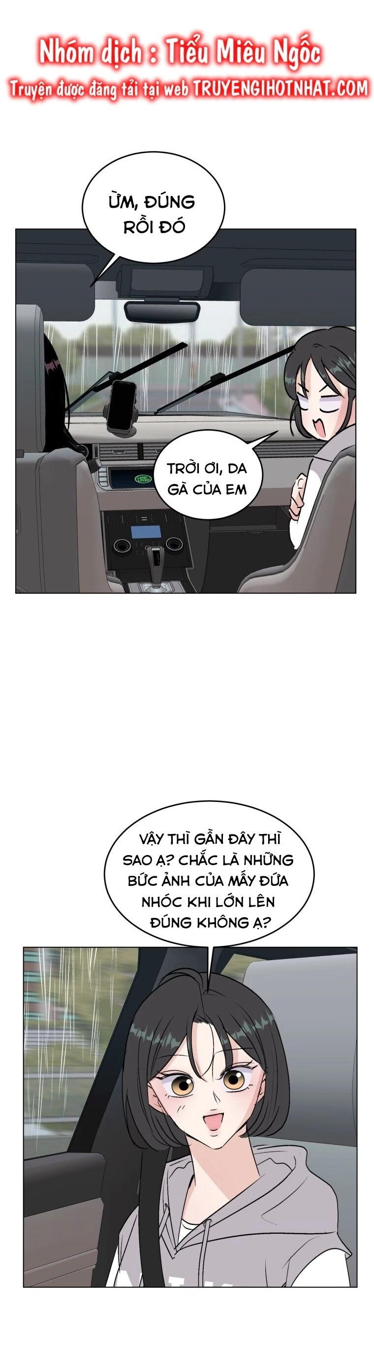 Bí Mật Tình Yêu Tuổi Thanh Xuân Chapter 98 - 3