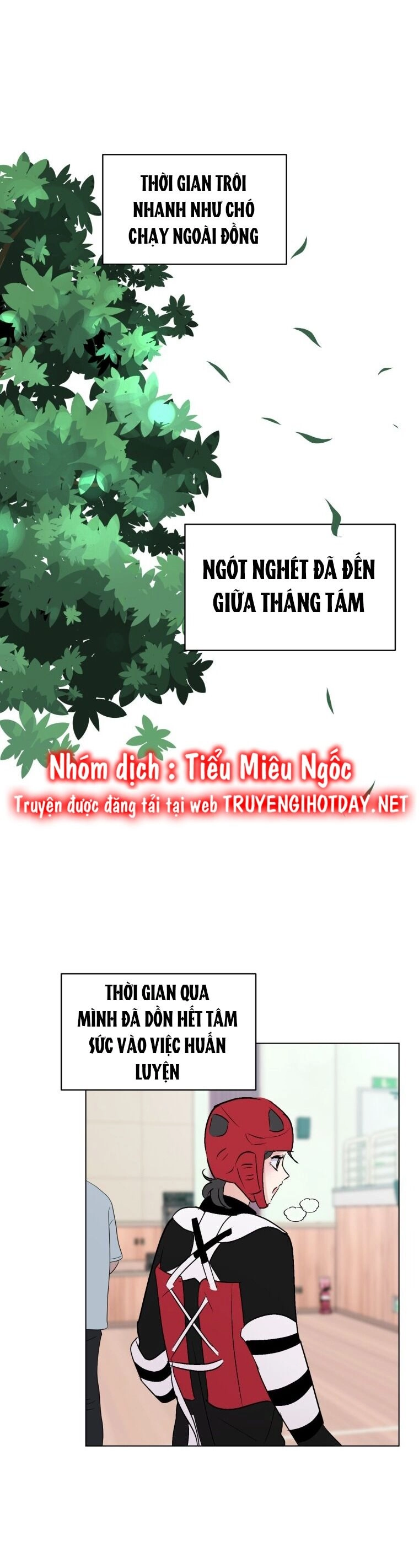 Bí Mật Tình Yêu Tuổi Thanh Xuân Chapter 99 - 3