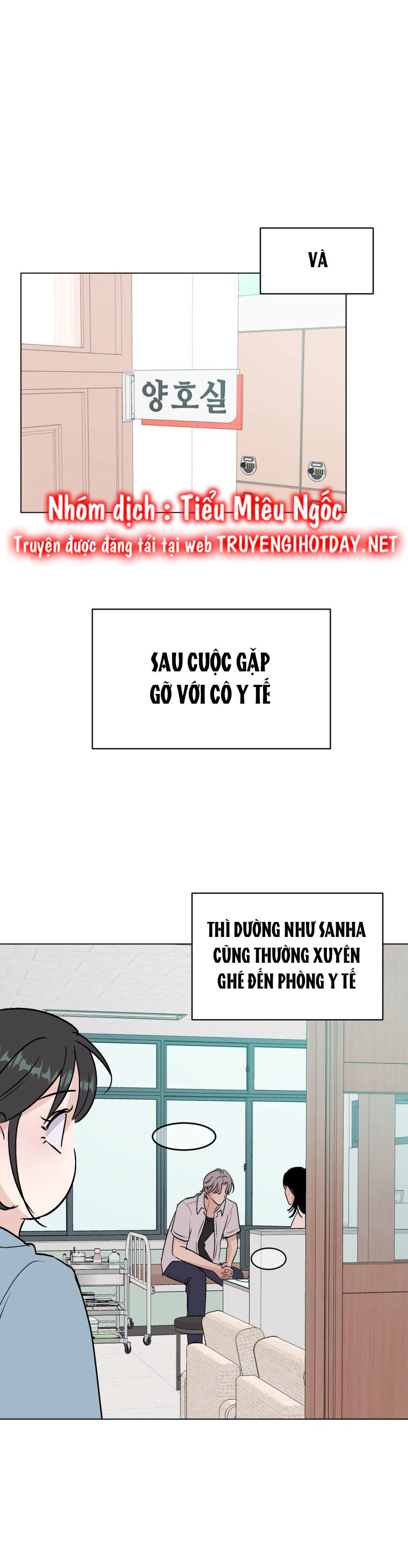 Bí Mật Tình Yêu Tuổi Thanh Xuân Chapter 99 - 5