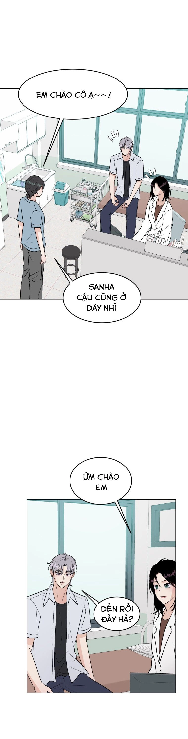 Bí Mật Tình Yêu Tuổi Thanh Xuân Chapter 99 - 6