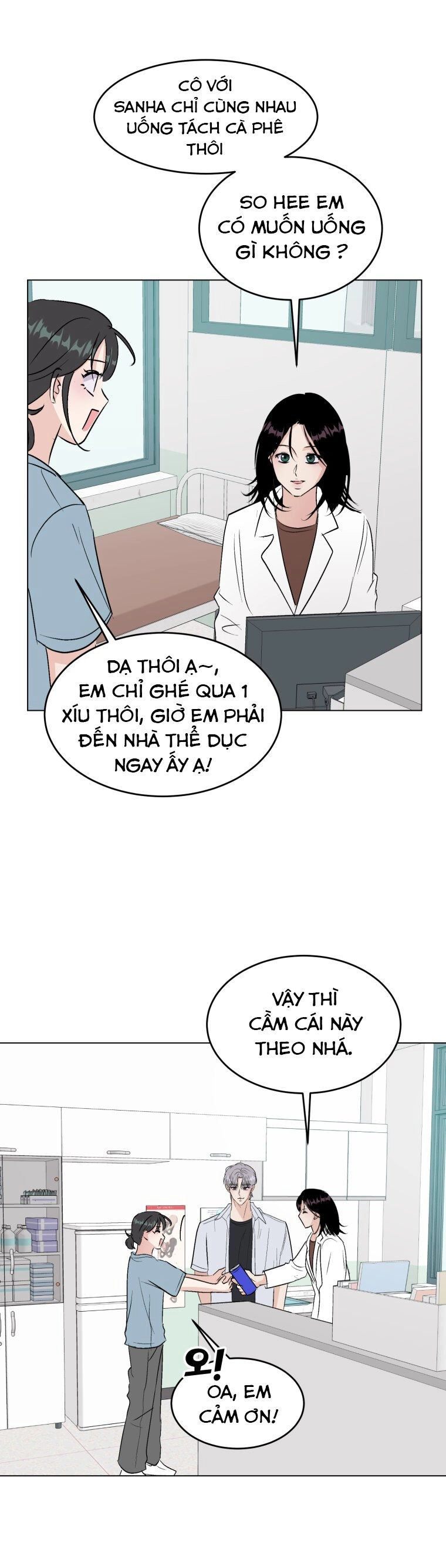 Bí Mật Tình Yêu Tuổi Thanh Xuân Chapter 99 - 8