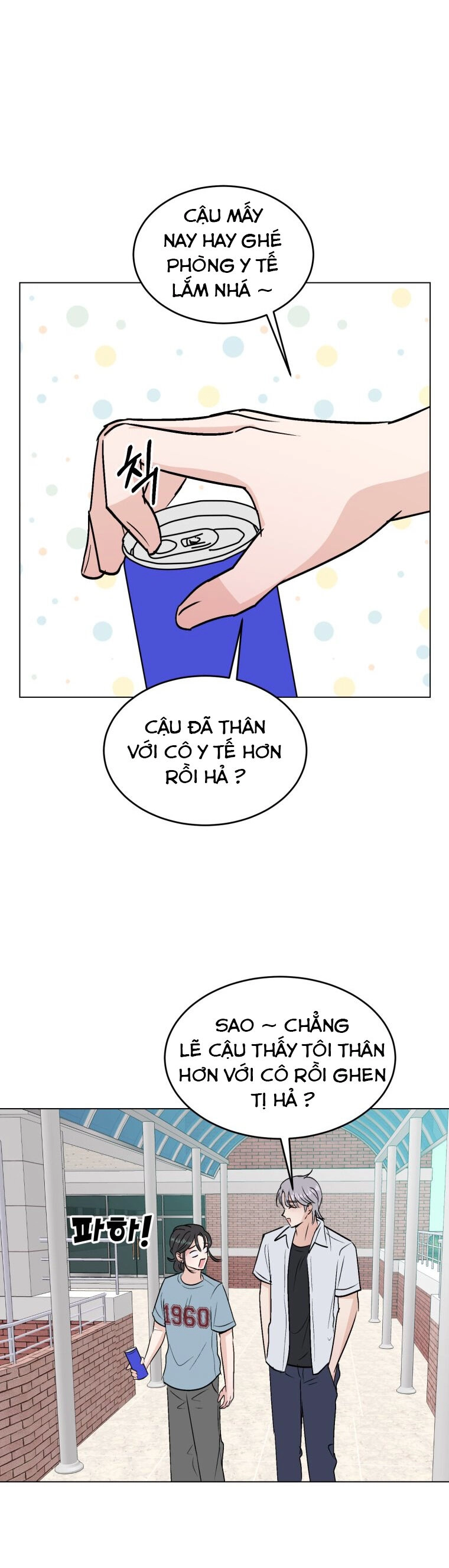 Bí Mật Tình Yêu Tuổi Thanh Xuân Chapter 99 - 10