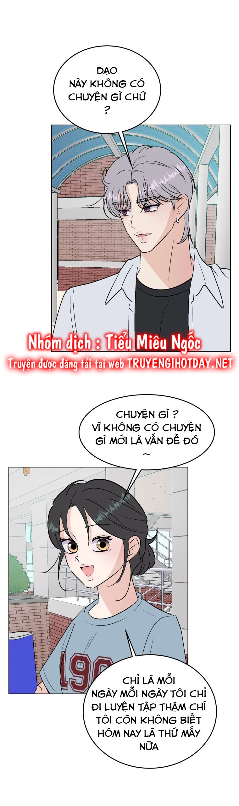 Bí Mật Tình Yêu Tuổi Thanh Xuân Chapter 99 - 11