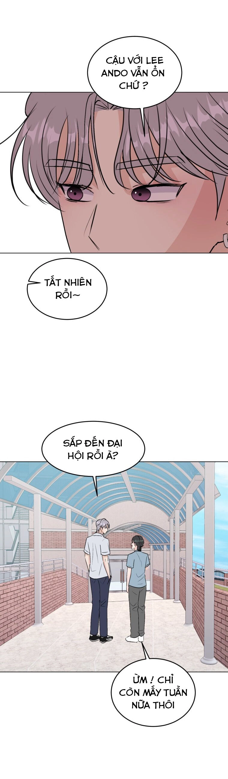 Bí Mật Tình Yêu Tuổi Thanh Xuân Chapter 99 - 12