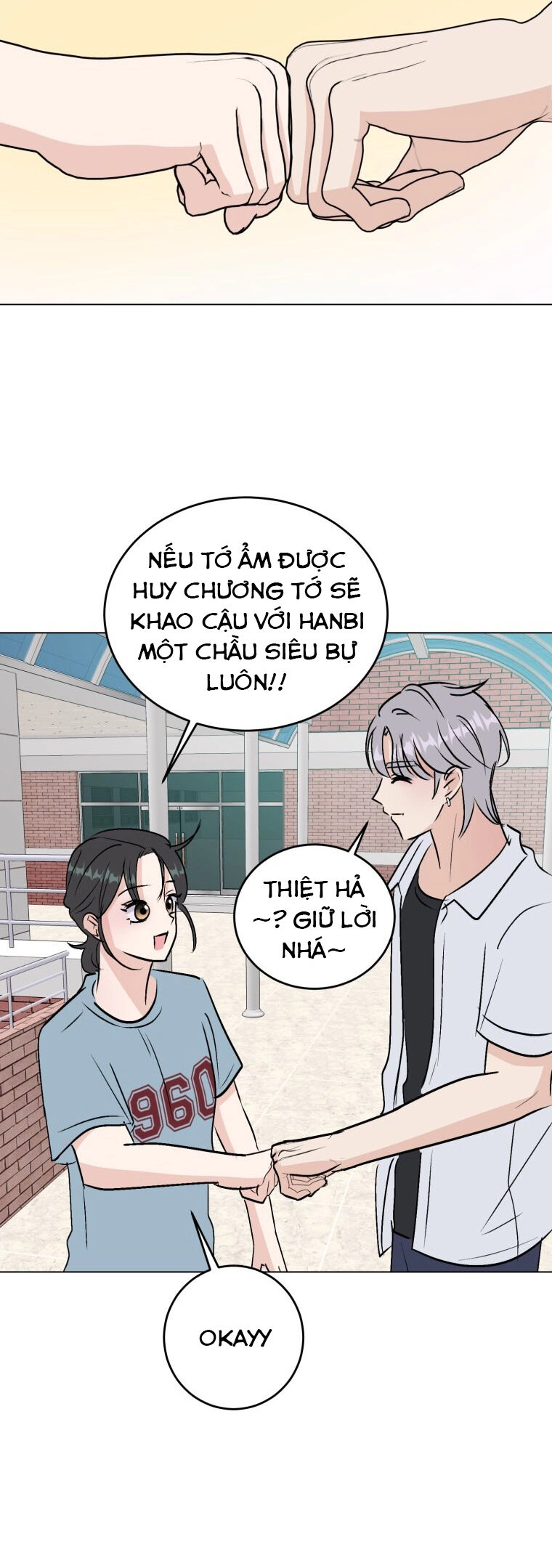 Bí Mật Tình Yêu Tuổi Thanh Xuân Chapter 99 - 14