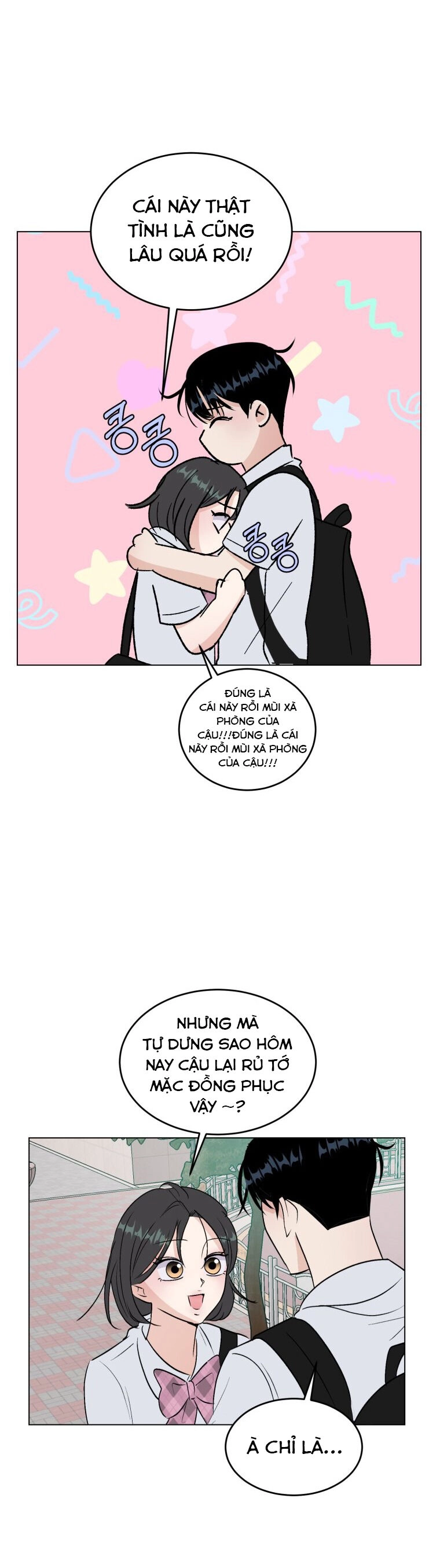 Bí Mật Tình Yêu Tuổi Thanh Xuân Chapter 99 - 19