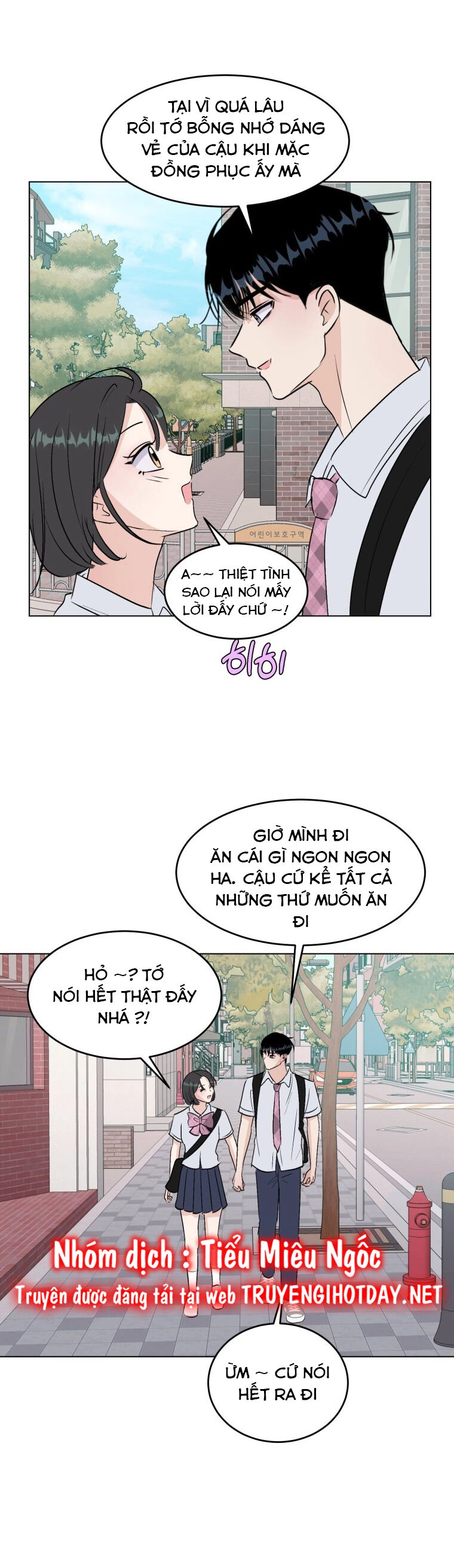 Bí Mật Tình Yêu Tuổi Thanh Xuân Chapter 99 - 20