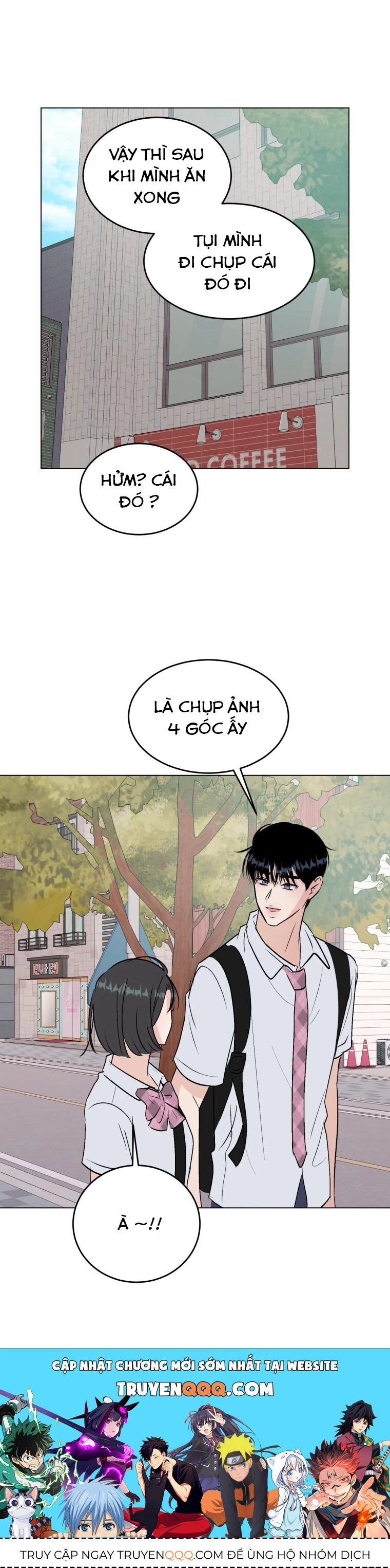 Bí Mật Tình Yêu Tuổi Thanh Xuân Chapter 99 - 21