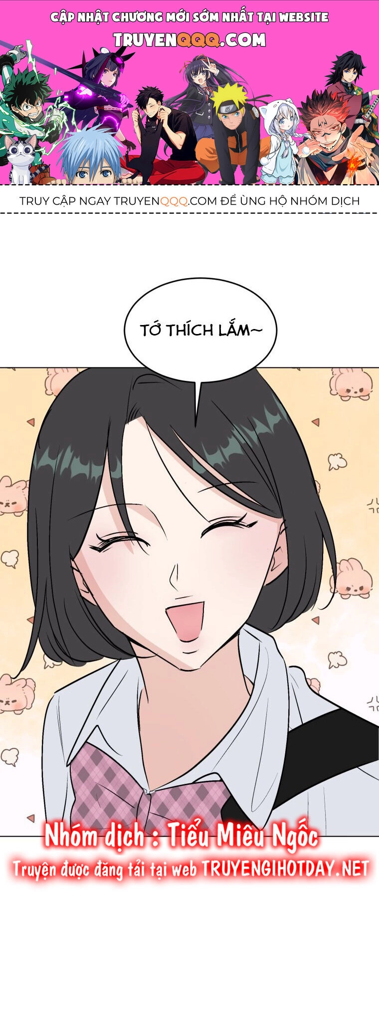 Bí Mật Tình Yêu Tuổi Thanh Xuân Chapter 100 - 1