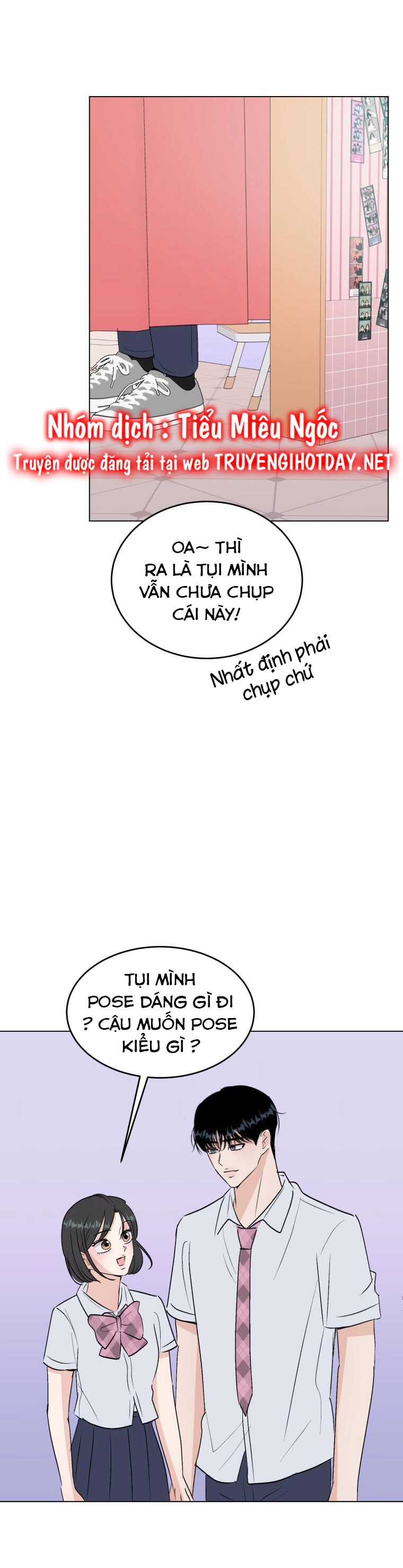 Bí Mật Tình Yêu Tuổi Thanh Xuân Chapter 100 - 3