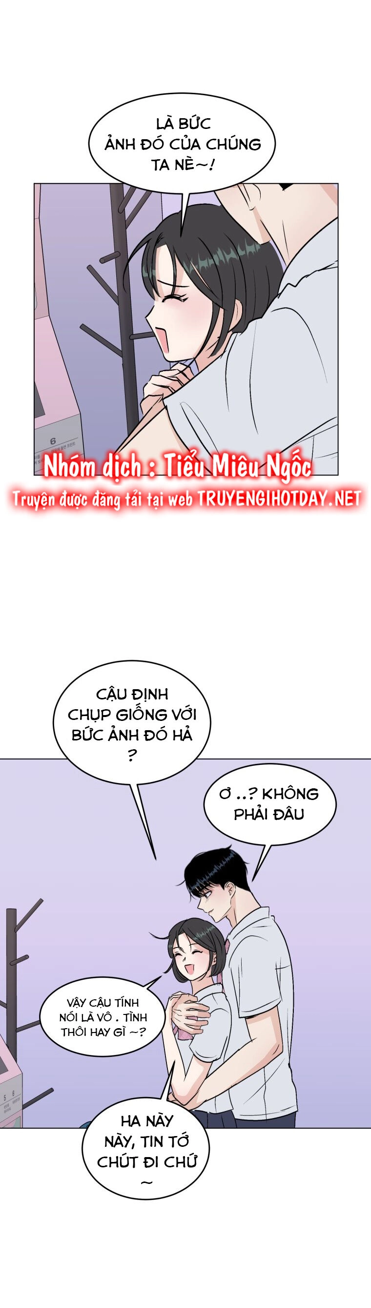 Bí Mật Tình Yêu Tuổi Thanh Xuân Chapter 100 - 8