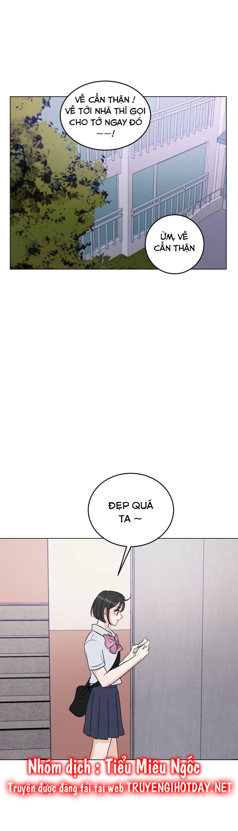 Bí Mật Tình Yêu Tuổi Thanh Xuân Chapter 100 - 10