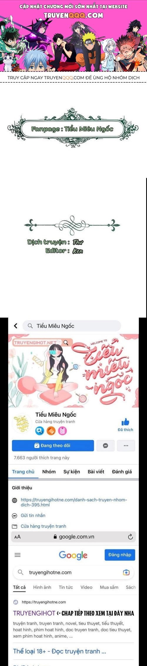 Bí Mật Tình Yêu Tuổi Thanh Xuân Chapter 101 - 1