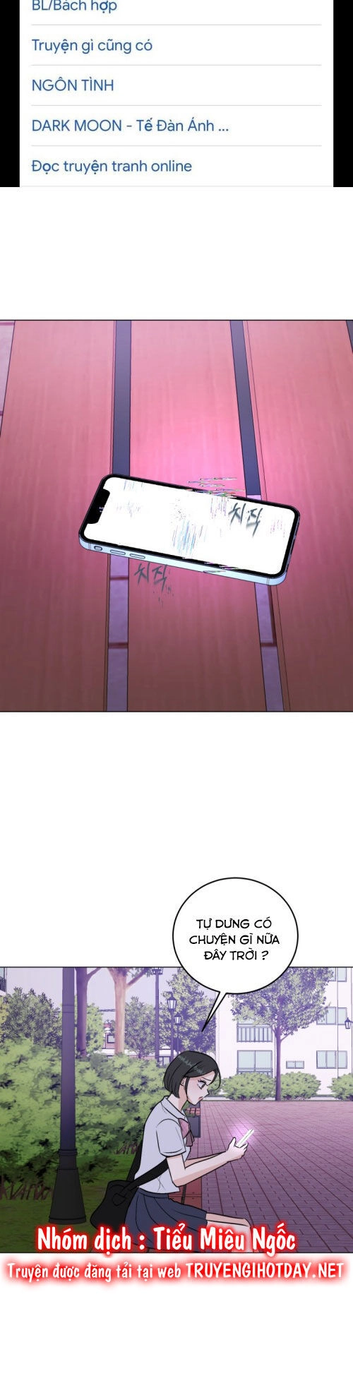 Bí Mật Tình Yêu Tuổi Thanh Xuân Chapter 101 - 2