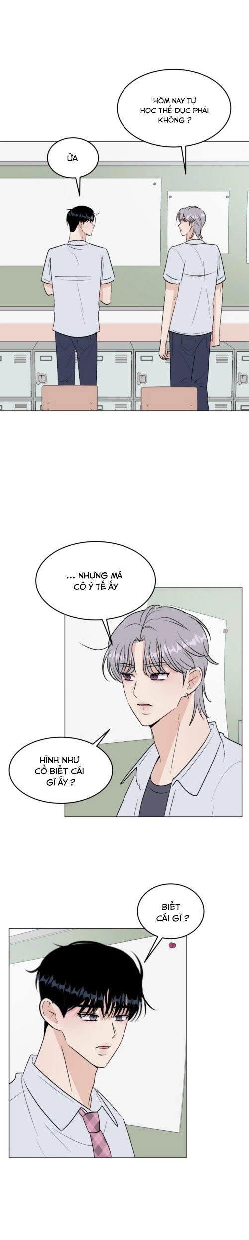 Bí Mật Tình Yêu Tuổi Thanh Xuân Chapter 101 - 8