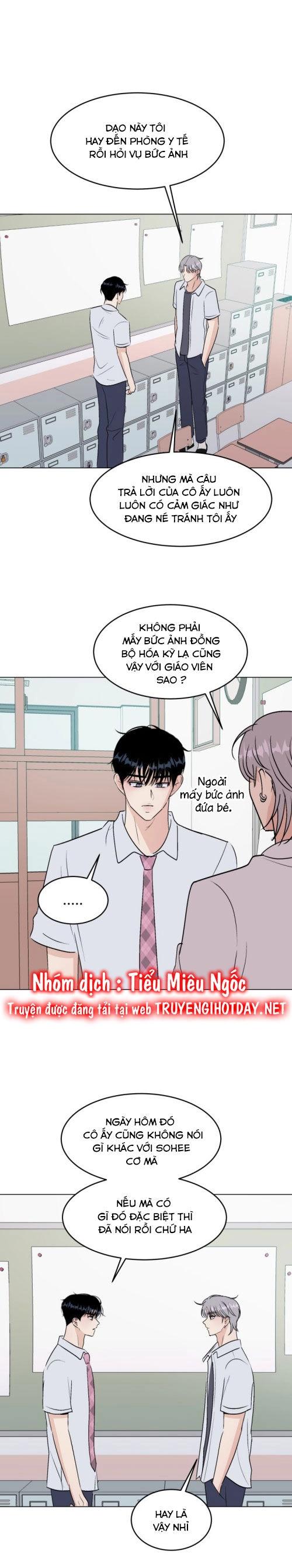 Bí Mật Tình Yêu Tuổi Thanh Xuân Chapter 101 - 9