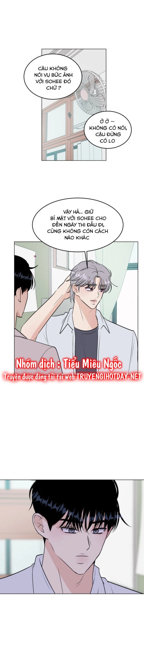 Bí Mật Tình Yêu Tuổi Thanh Xuân Chapter 101 - 10