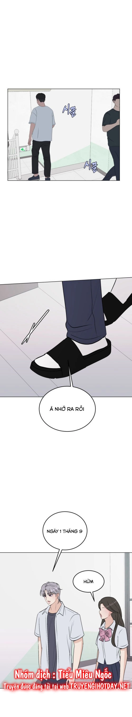 Bí Mật Tình Yêu Tuổi Thanh Xuân Chapter 101 - 11