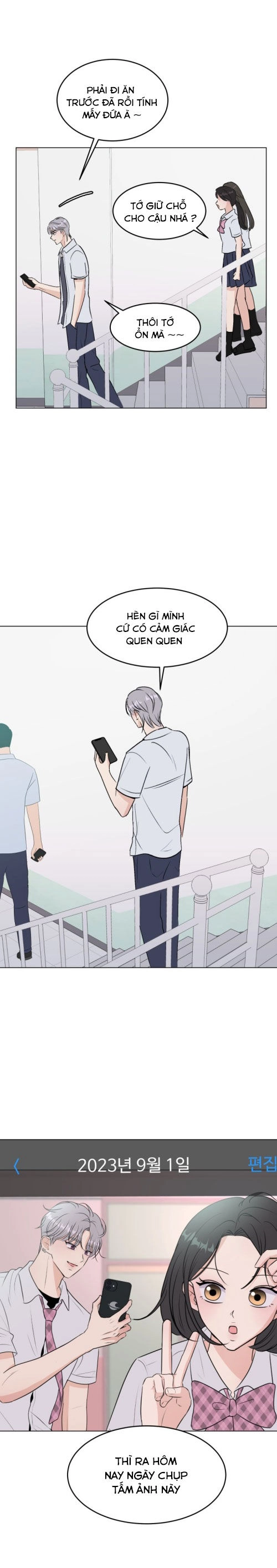 Bí Mật Tình Yêu Tuổi Thanh Xuân Chapter 101 - 12