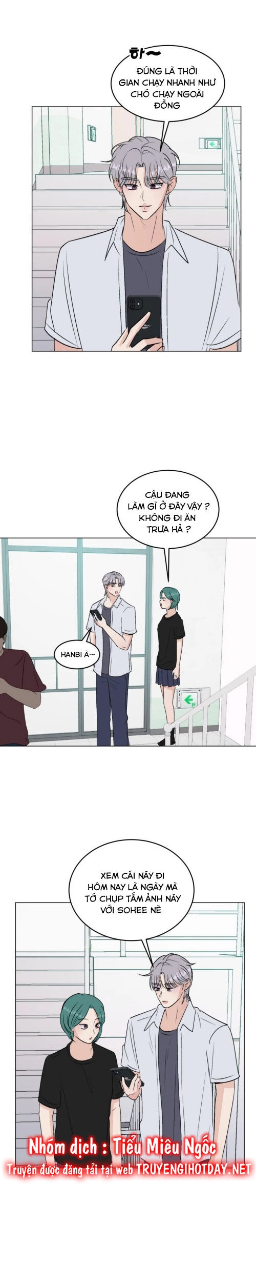 Bí Mật Tình Yêu Tuổi Thanh Xuân Chapter 101 - 13