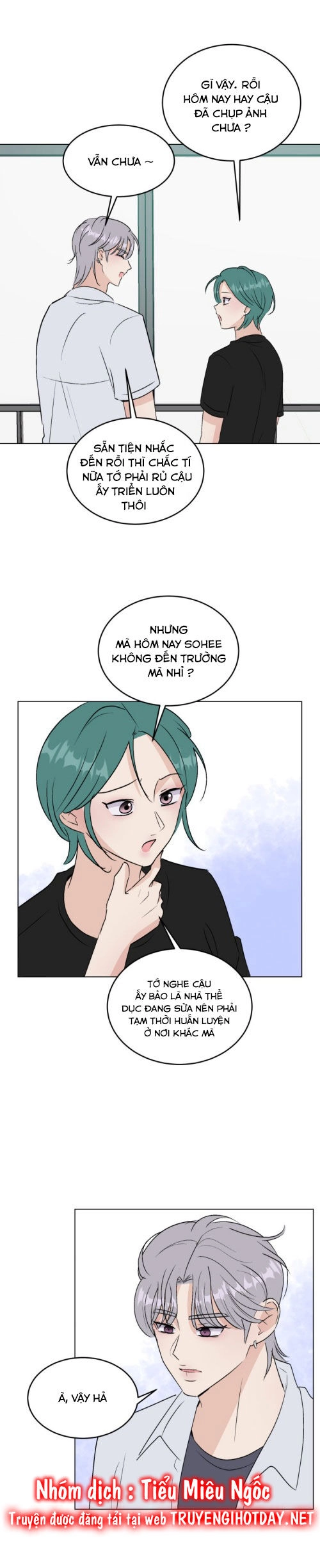 Bí Mật Tình Yêu Tuổi Thanh Xuân Chapter 101 - 14