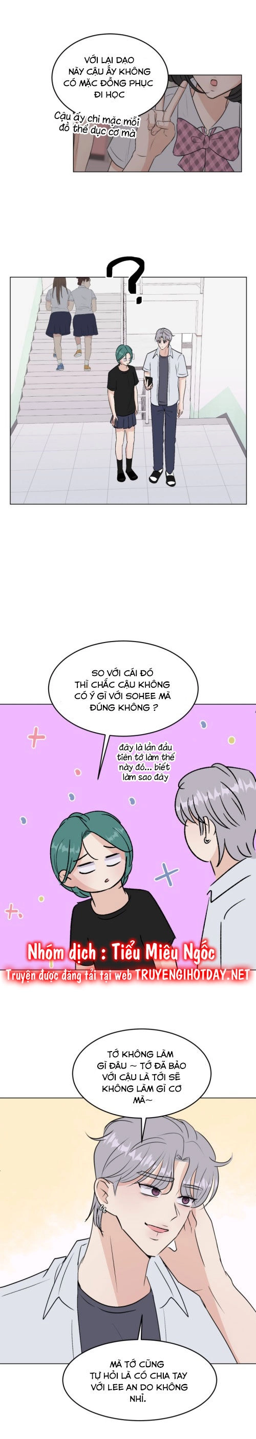 Bí Mật Tình Yêu Tuổi Thanh Xuân Chapter 101 - 15