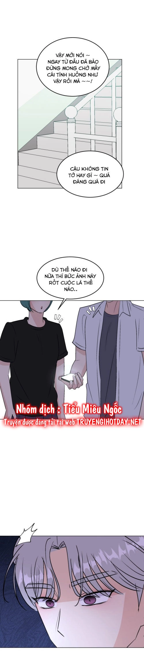 Bí Mật Tình Yêu Tuổi Thanh Xuân Chapter 101 - 16