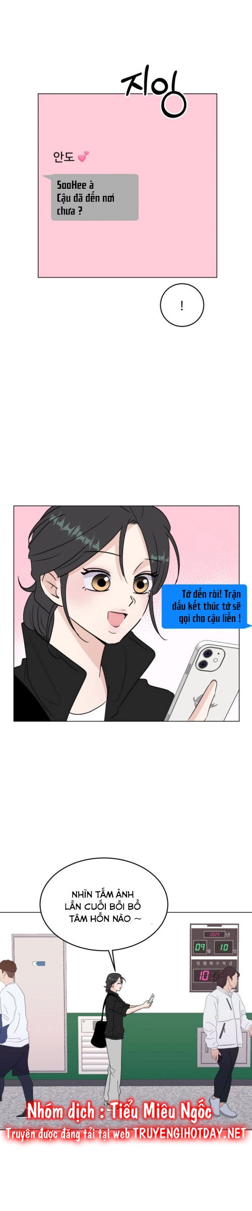 Bí Mật Tình Yêu Tuổi Thanh Xuân Chapter 102 - 6