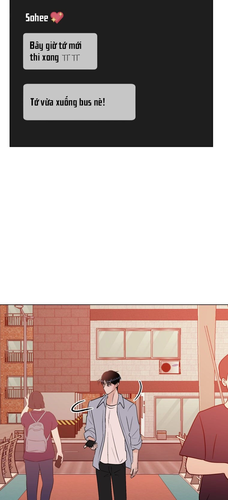 Bí Mật Tình Yêu Tuổi Thanh Xuân Chapter 103 - 3